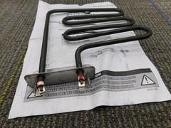 NEW Genuine 9807140026 Heating Element for Masterbuilt 30″ Electric 800W 120V