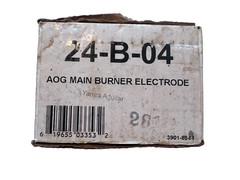 Replacement Electrode 24-B-04 for American Outdoor Gas Barbecue Grills