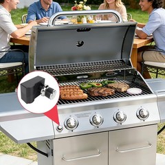 Reliable Push Button Igniter Kit for Nexgrill 3, 4 Burner Grills – Easy Install