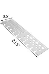 AJinTeby Warming Grill Rack for Napoleon, 71500 Stainless Steel Multifunctional