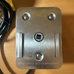 Electric Rotisserie Motor Huayi HY-G03 120V 60Hz 6W BBQ Grill Replacement Used