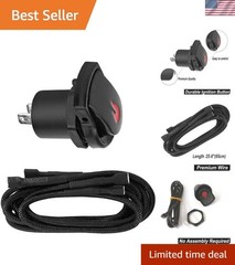 Char-Broil Surefire Ignition Switch Replacement Button – Durable & Easy Install