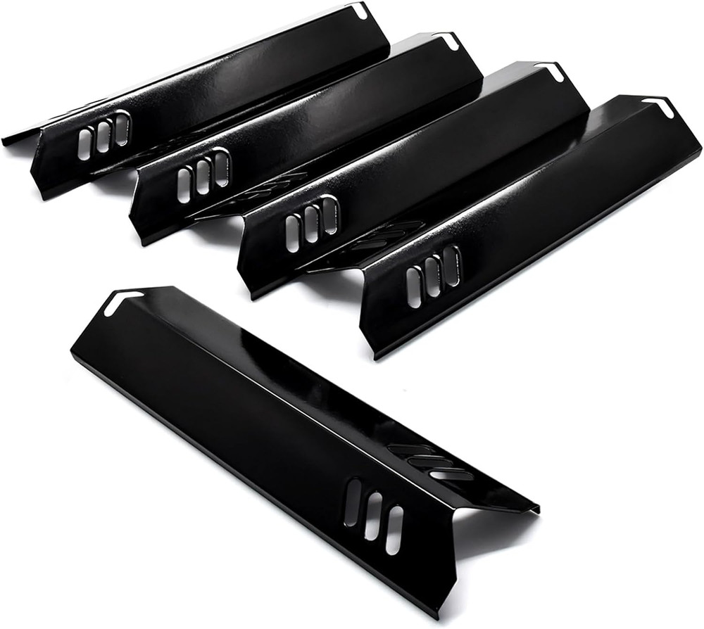 Grill Heat Plate Shield, Burner Cover, Flame Tamer for Dyna-Glo DGF510SBP, DGF51
