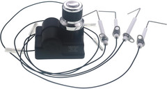 Universal Grill Igniter Kit for Blackstone 28 Inch Griddle, 4 Outlet