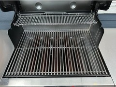 Stainless Steel Cooking Grates for Weber Genesis 300 Series, KitchenAid, Coleman