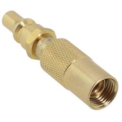 1/4 Quick Disconnect Fitting for Coleman Grill Stove Reliable Connection