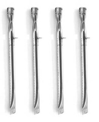 Replacement Burner For DLX2014,122.16654901,GBC981WBU,GBC981W-C Gas Models-4PK