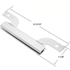 Replacement Parts Kit for Brinkmann 600-4220-6,810-6631-F,154-4220-0, Gas Models
