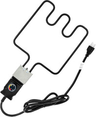 1500 Watt Heating Element Kit Replacement Part for Masterbuilt 30-Inch Electric