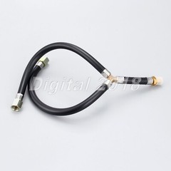 Replace Gas Grill Flexible Connection Pipe Y Splitter Propane Hose Parts adj 1x