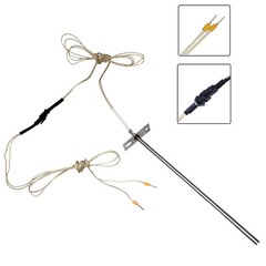 Z-Grill Pellet Grill Split RTD Probe 7″ (180 MM) for 700 Series, ZG-RTD-2-AMP