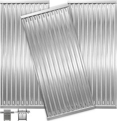 Stainless Steel Emitter Plates for Charbroil Grills