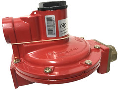 MEGR-1622H-JGK POL X 3/4″ FPT 1st First Stage Straight Mount Regulator Propane