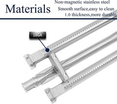 Ceramic Rod Radiant Tray for DCS Grill Parts Replacement
