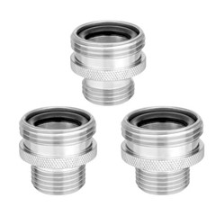 Ball End Shower Arm Adapter 1/2 Inch Male Pipe Thread Old Style Head Convert