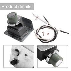 Button Ignition Compatibility Cost Effective Installation Performance