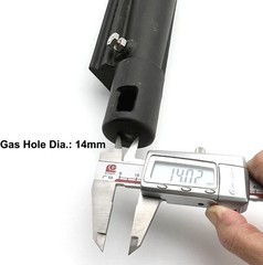 Stainless Steel Heat Plate Shield and Cast Iron Burner Replacement for Jenn Air
