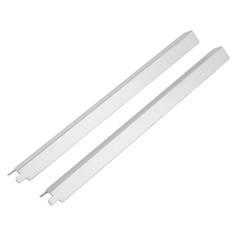 Heat Tent G3250002W1 Heat Plates Shield For Charbroil Performance 2 Burner