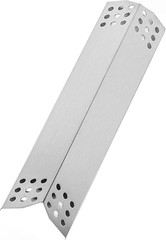 4pk Heat Shield Plates for Sunbeam Grill Master Nexgrill Uberhaus Duro Tera Gear