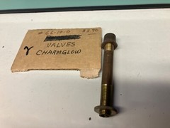 Charmglow Gas Light Burner