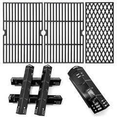 Dyna Glo Grill Replacement Parts Heat Plates Grates