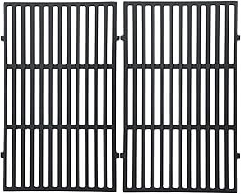 Leship 17.5 inch Grill Grates Replace for Weber 7638,Weber Spirit I & II 300 Ser