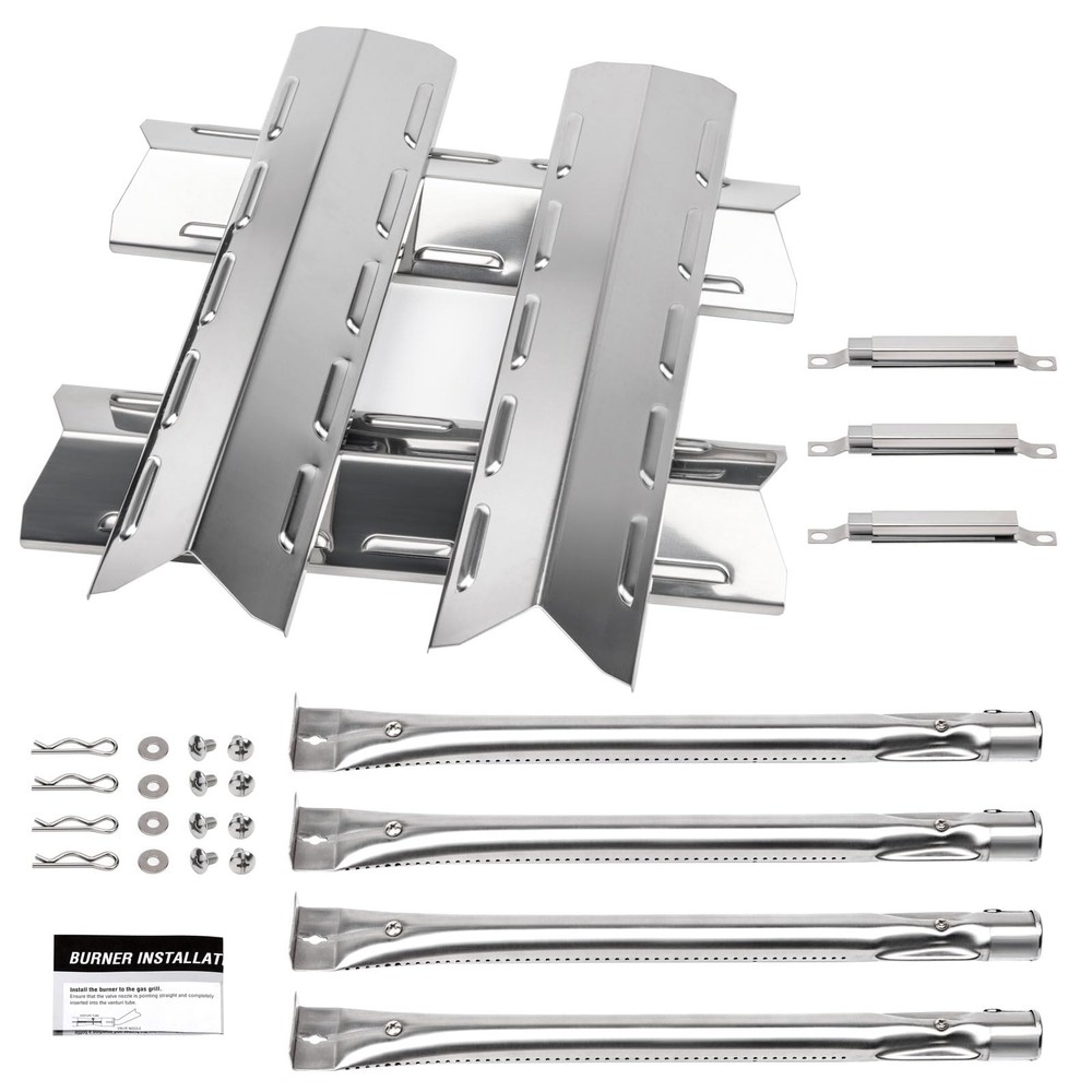Grill Replacement Parts for Kenmore Stainless Heat Plate Burner
