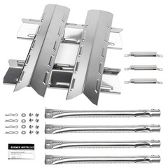 Grill Replacement Parts for Kenmore Stainless Heat Plate Burner