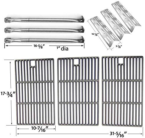 Perfect Flame SLG2007D, SLG2007DN, 65499, 67119 Gas Grill Models Repair Kit