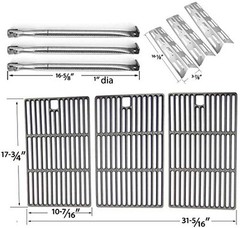 Perfect Flame SLG2007D, SLG2007DN, 65499, 67119 Gas Grill Models Repair Kit