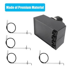 Outspark Grill Igniter Kit for Blackstone 4 Outlet 36, Black
