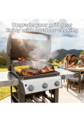 Flavorizer Bars for Weber Spirit and Spirit II 300 Series
