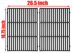 Replacement Parts for GS4 Genesis 2 Grill Grate Weber GS4 Genesis ii 300 & Ge…