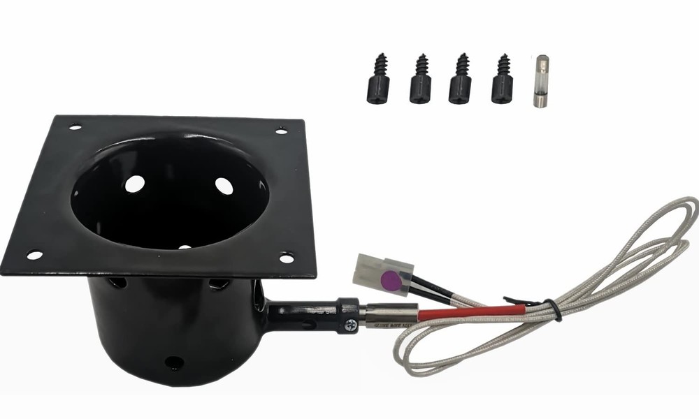 Firsgrill Replacements for Pit Boss Pellets Ignited rod & Firebox