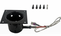 Firsgrill Replacements for Pit Boss Pellets Ignited rod & Firebox