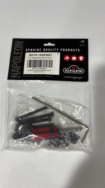 Napoleon Hardware Kit – W370-10005007