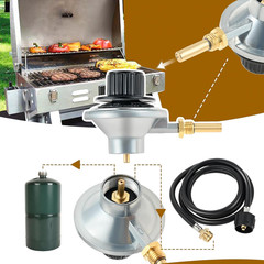 Gas Grill Regulator Control Valve 205-REG for Masterbuilt Smoke Hollow 205 FM205
