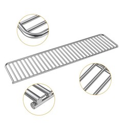Stainless Steel Grill Warming Rack 30″ for Bull Grills, Grill Accessories