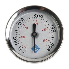 For Weber Grill Thermometer 150-600?H Stainless Steel Grill Thermometer Pointer