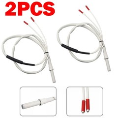 2PCS 12V Ceramic Hot Rod Igniter For GMG Daniel Boone/Ledge&Jim Bowie/Peak Grill