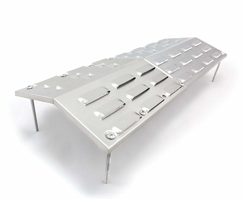 Onward Grill Part # 92375 – Universal Heat Plate – Stainless