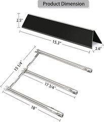 Replacement Parts for Weber Spirit II E310 E320 E330 S-310 S-320 S330 Gas Grill