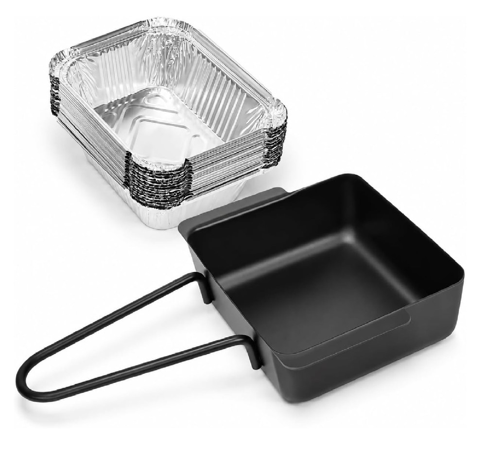 Grill Drip Pan for Home Depot Nexgrill 720-0830H 720-0830D 720-0896, Grease Catc