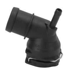 Replacement Cooling Hose Connector High Strength For ALTEA YEKW