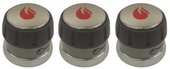 Weber Genesis Sear Knob 330 Grill (3-Pack)