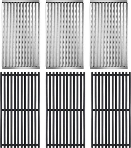 463242516 Emitter Plates Grill Grates Replacement Parts for Charbroil Tru Infrar