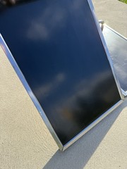 weber genesis 300 Cabinet Doors Black
