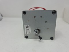 1pc Auger Gear Motor 120V 60 Hz 2.0RPM 22W FZ6015-0001 For Pit Boss Pellet Grill