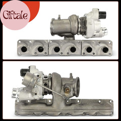 B03 Turbocharger Kit with Actuator and Gasket for BMW 135i 335i X3