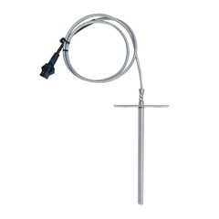 New High Accuracy RTD Temp Sensor Probe Replacement For Pit Boss Smokers Grills